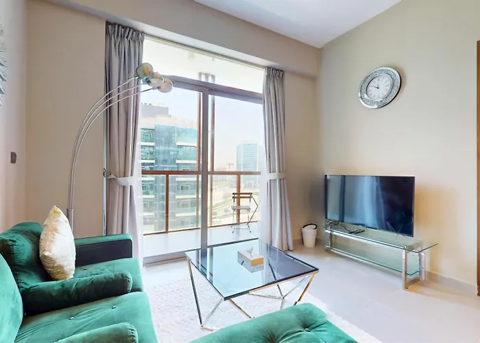 Elegant 1Br - Serene Furnished In Arjan